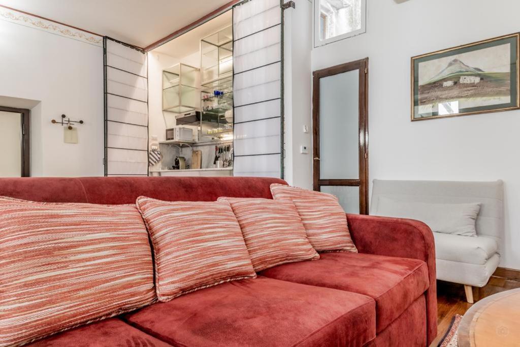 Casa Ghetto 13 Apartment Rome Bagian luar foto