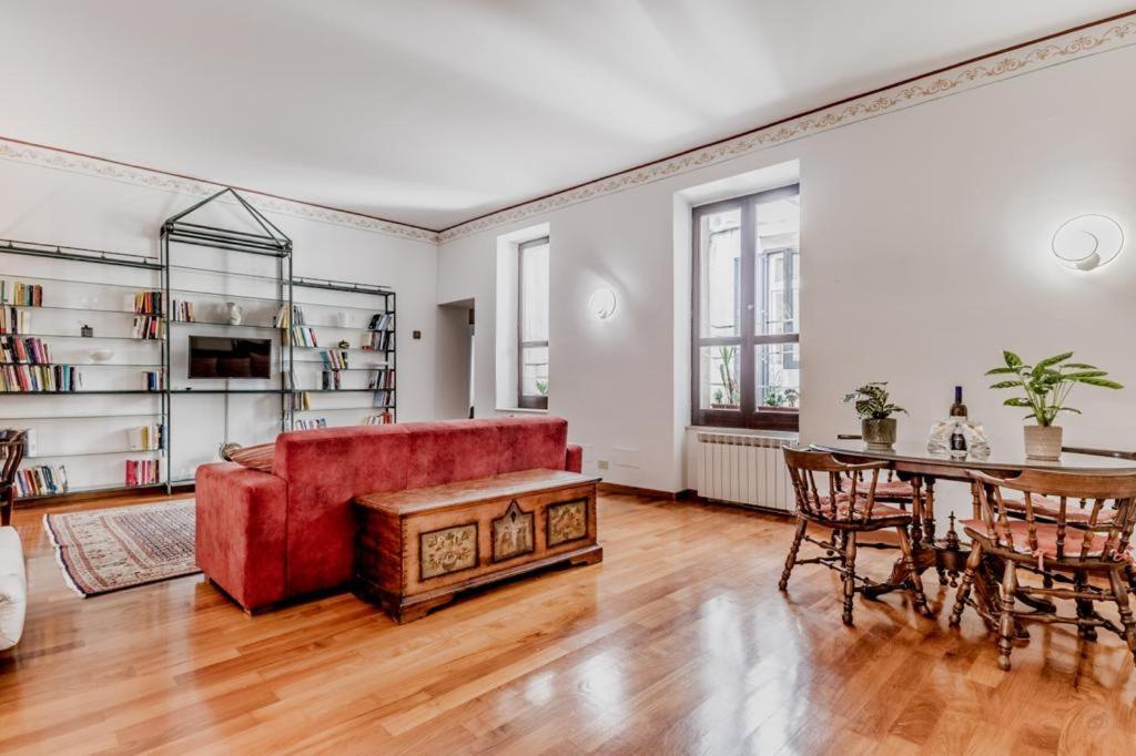 Casa Ghetto 13 Apartment Rome Bagian luar foto