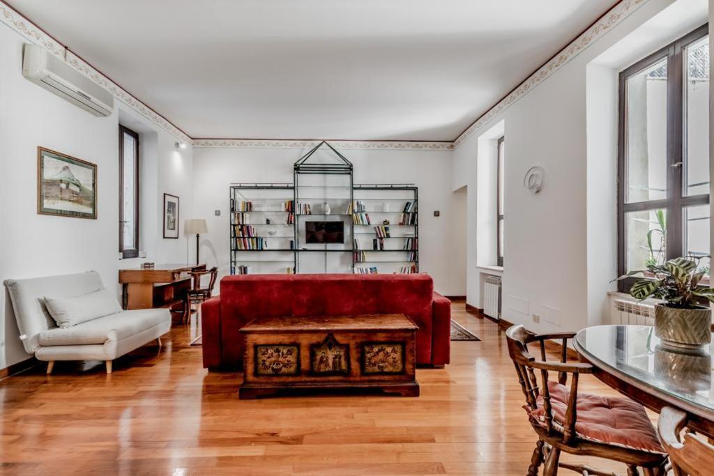Casa Ghetto 13 Apartment Rome Bagian luar foto