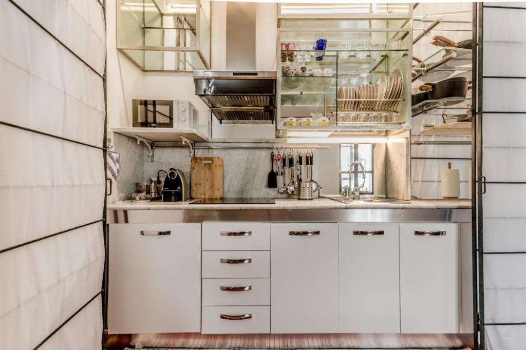 Casa Ghetto 13 Apartment Rome Bagian luar foto