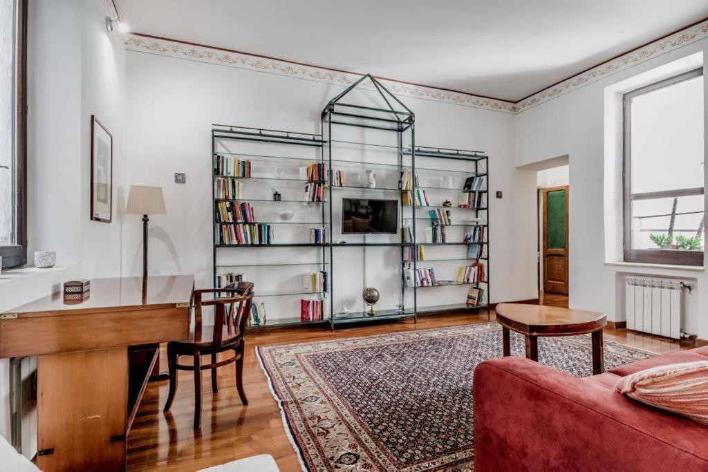 Casa Ghetto 13 Apartment Rome Bagian luar foto