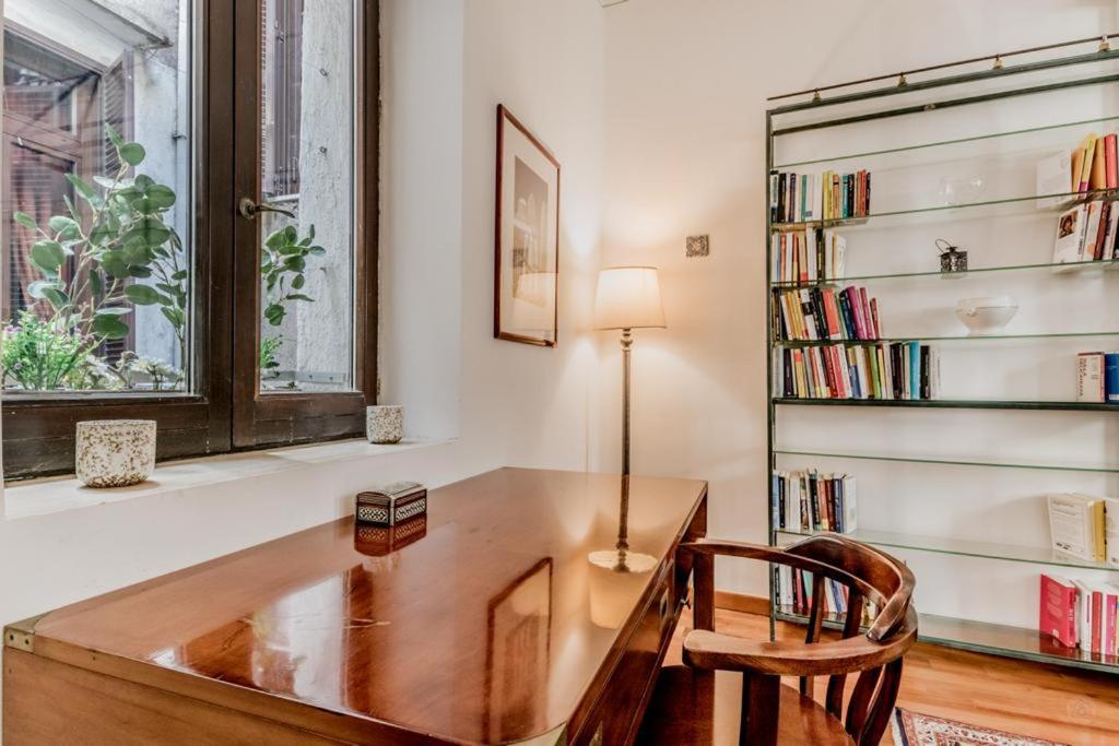 Casa Ghetto 13 Apartment Rome Bagian luar foto