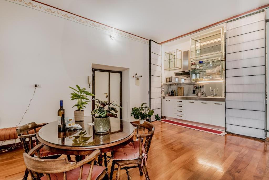 Casa Ghetto 13 Apartment Rome Bagian luar foto