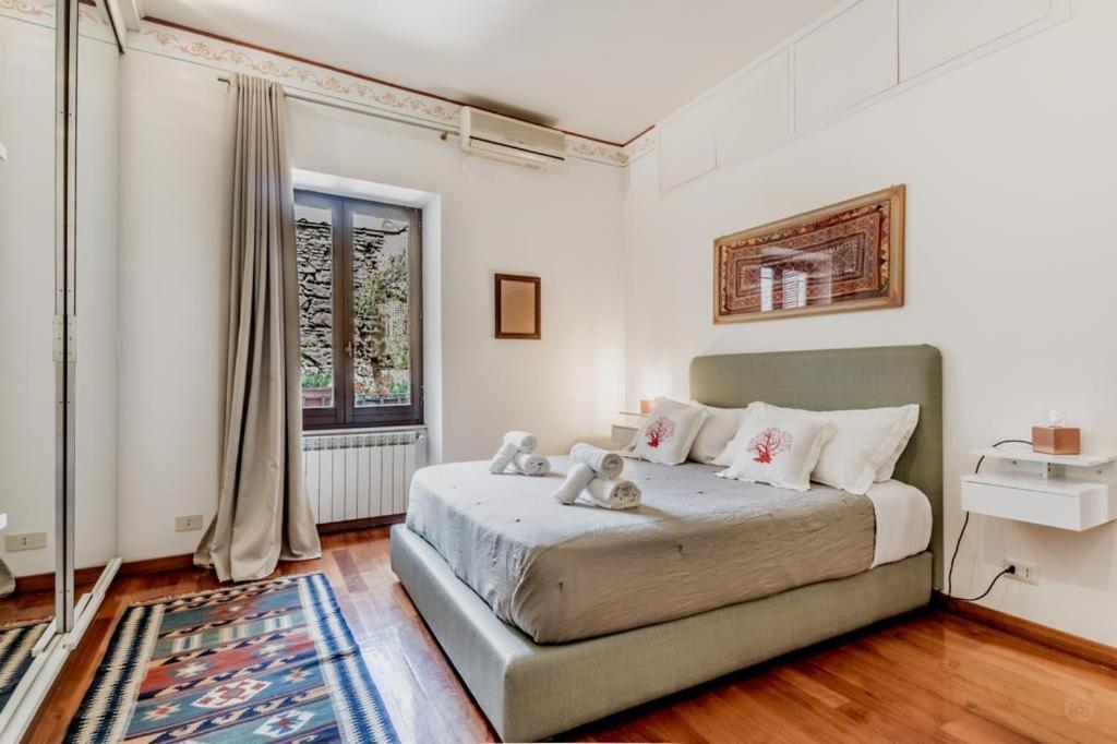 Casa Ghetto 13 Apartment Rome Bagian luar foto