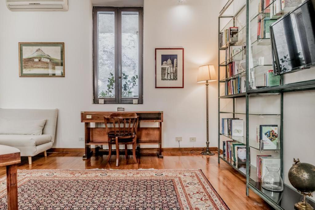 Casa Ghetto 13 Apartment Rome Bagian luar foto